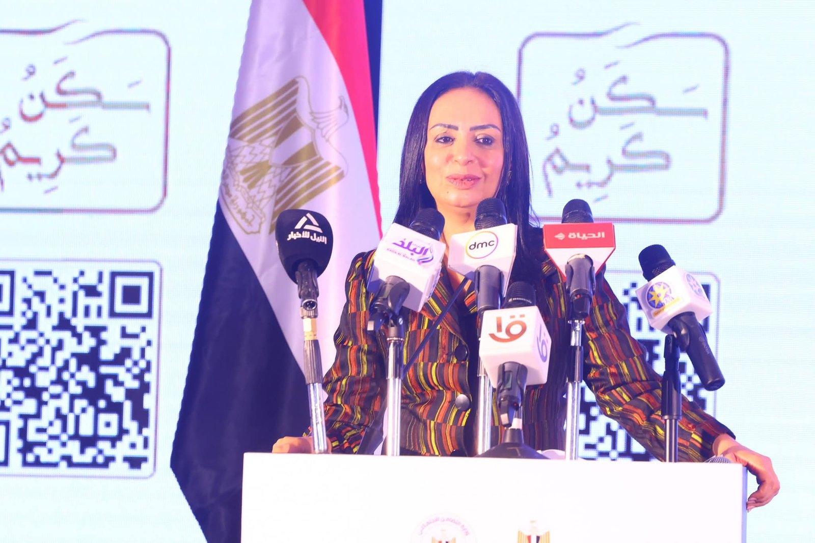 تحت رعاية  رئيس مجلس الوزراء..وزيرة التضامن الاجتماعي تشهد تدشين مبادرة “سكن كريم من أجل حياة كريمة” بقري المرحلة الأولى للمبادرة الرئاسية “حياة كريمة”