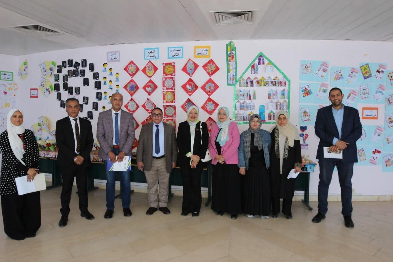 تطوير التعليم بالوزراء: انطلاق تنفيذ مشروع «روضات جيل ألفا» كمركز تميز إقليمي