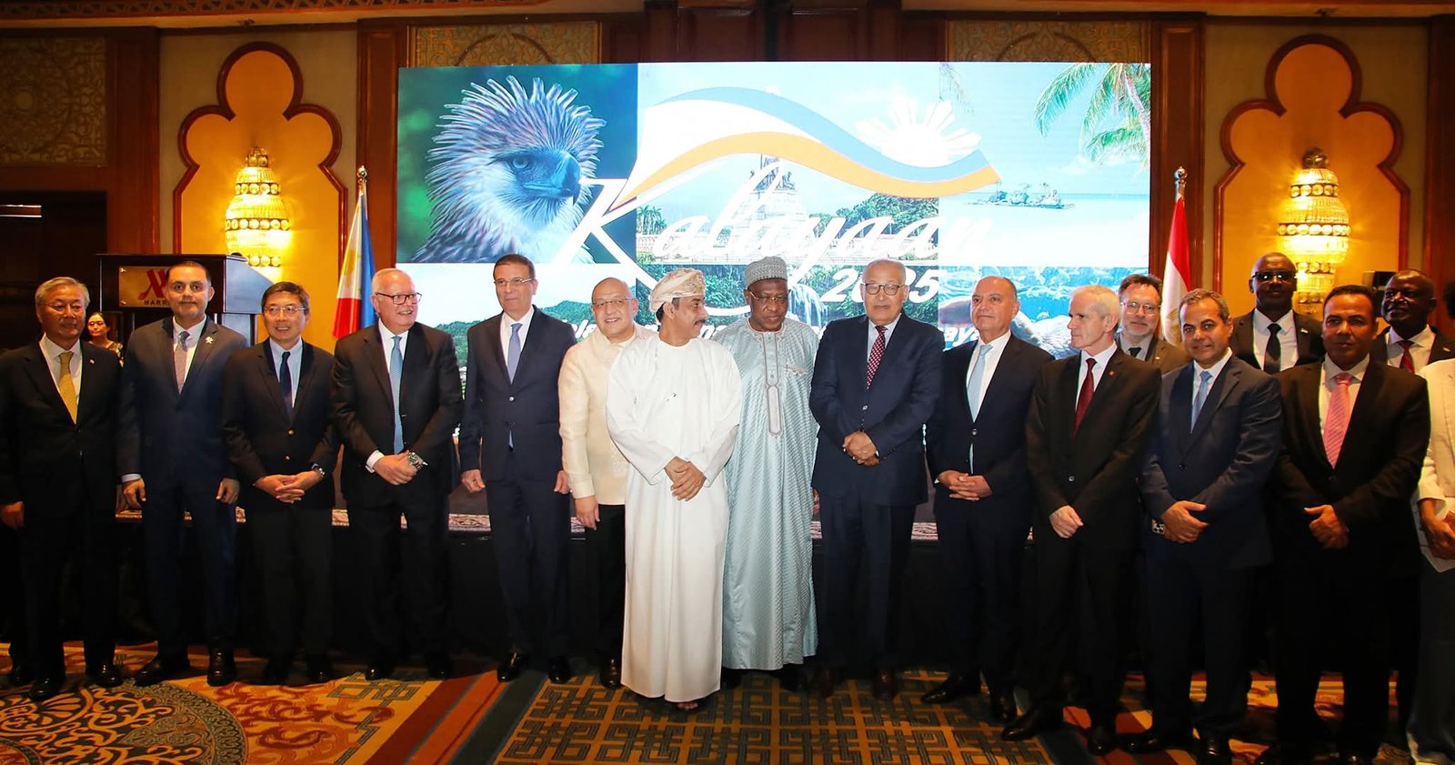 وزير الزراعة يؤكد أهمية أن تكون الفلبين مركزًا لتوزيع المنتجات الزراعية المصرية إلى دول رابطة الأسيان المجاورة