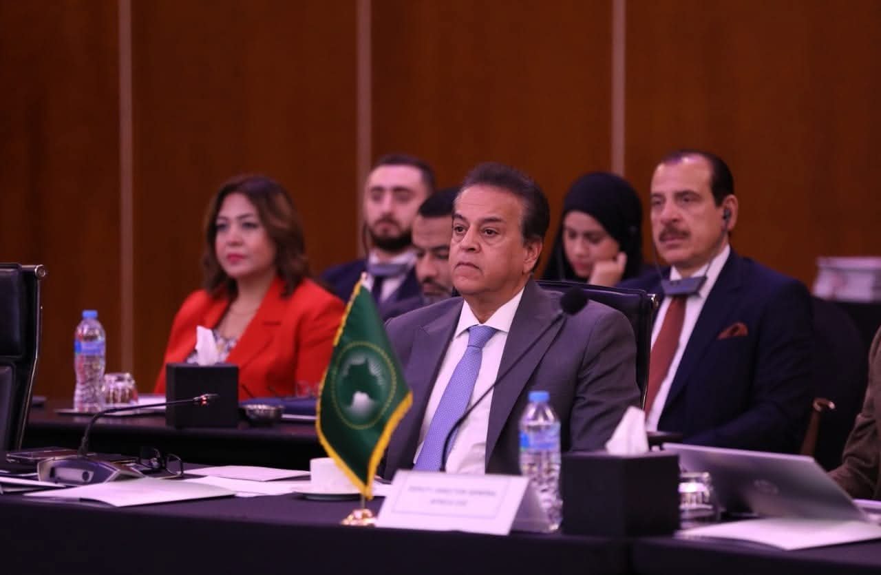 وزير الصحة : مستقبل الصحة في إفريقيا يجب أن ينبع من داخل القارة