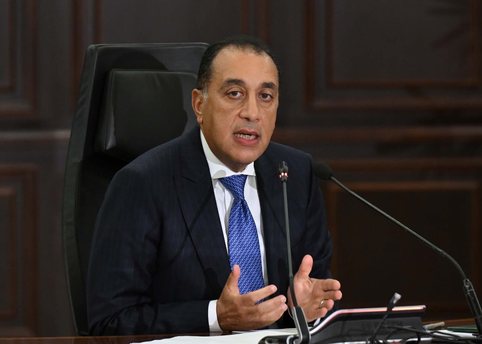 رئيس الوزراء: الموارد المحلية من العملة الصعبة خلال شهر مايو كانت كافية