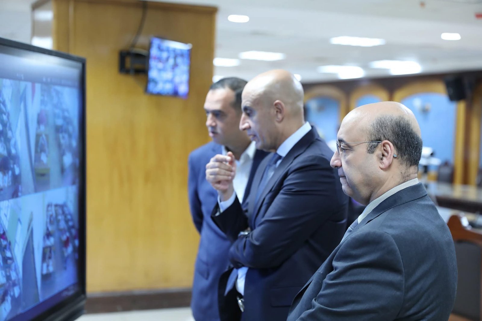 وزارة التربية والتعليم تستعرض تقرير غرفة العمليات في خامس أيام امتحانات الثانوية العامة