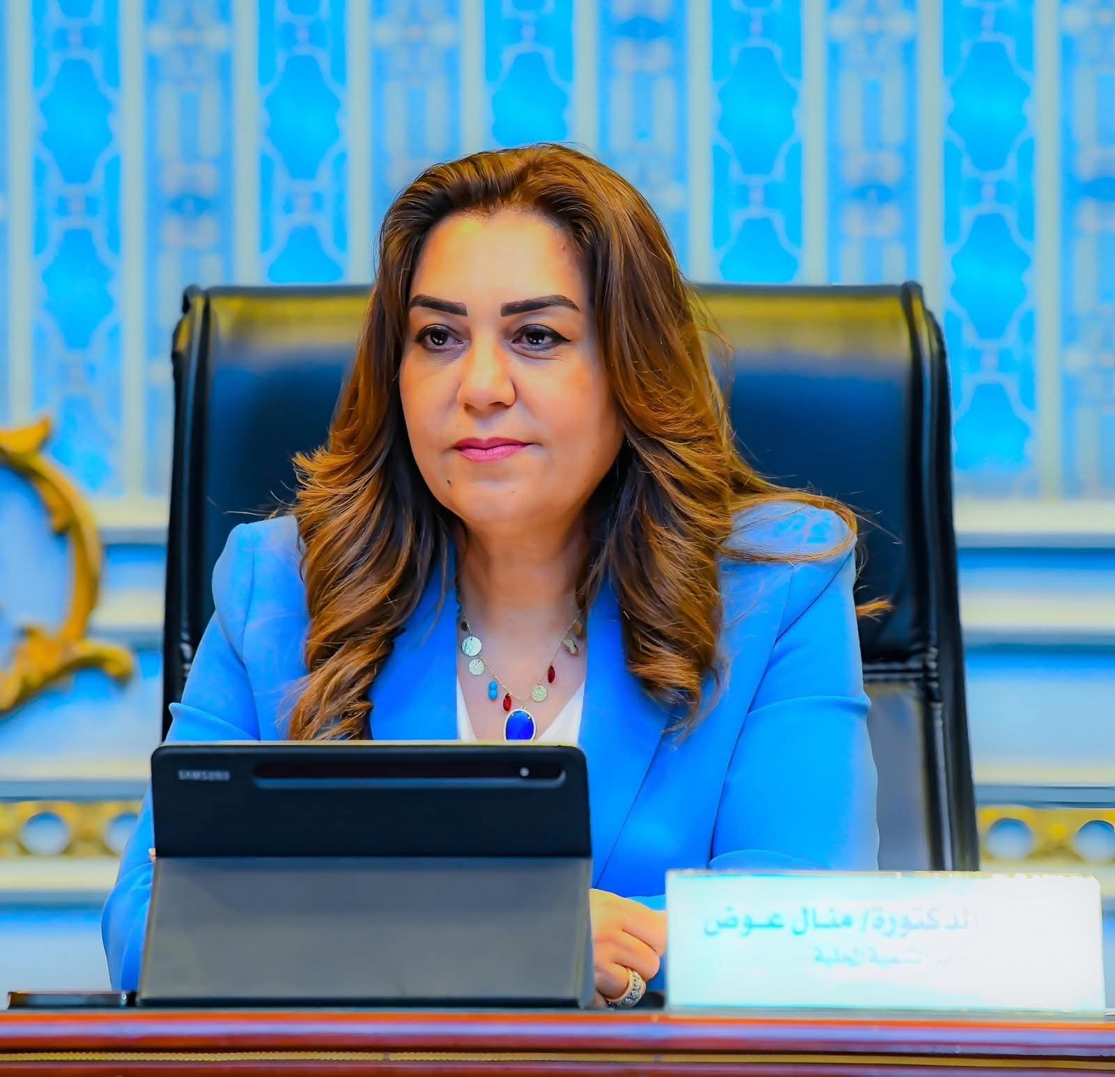 وزيرة التنمية المحلية الانتهاء من تعديل 100 أتوبيس حتى الآن وجاري تسليمها لهيئة النقل العام بالقاهرة وإنهاء تعديل أتوبيسات المرحلة الثانية ديسمبر 2025