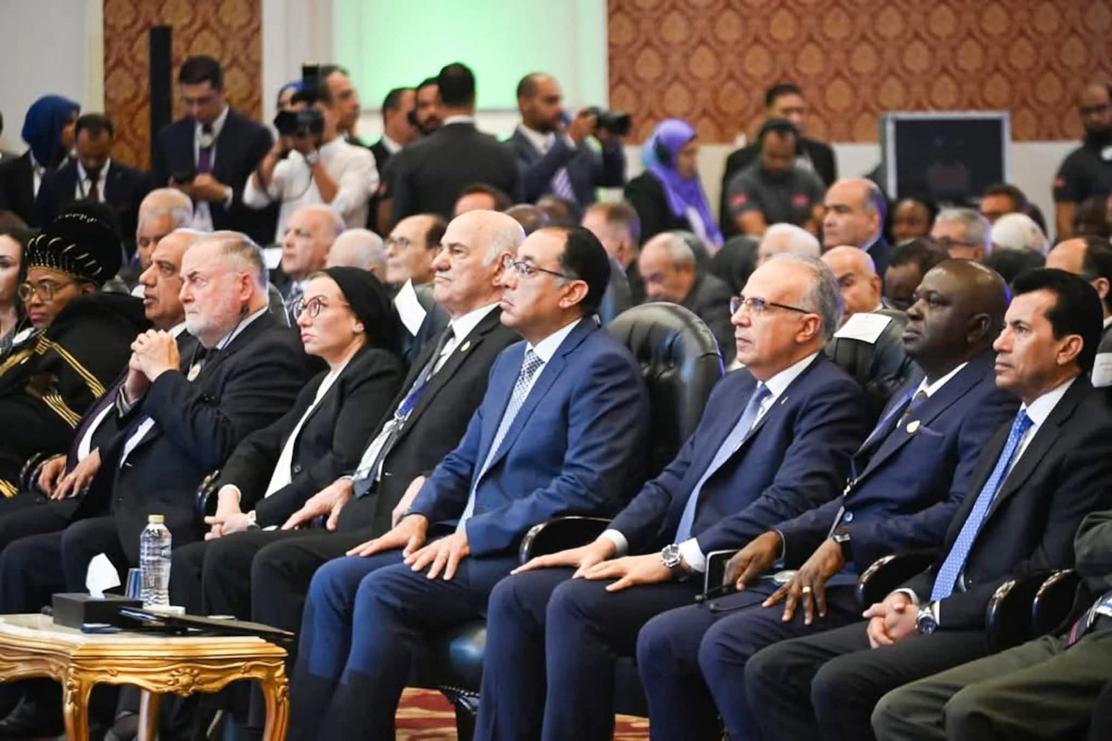 إنجازات وزارة الموارد المائية والري خلال الفترة من عام ٢٠١٤ وحتى تاريخه