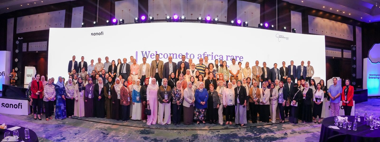 سانوفي تنظّم قمة أفريقيا للأمراض النادرة بالتزامن مع اليوم العالمي لـمرض”MPS”