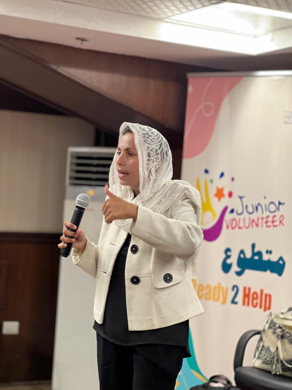 ” التطوع الرقمي” في ختام معسكر وزارة الشباب