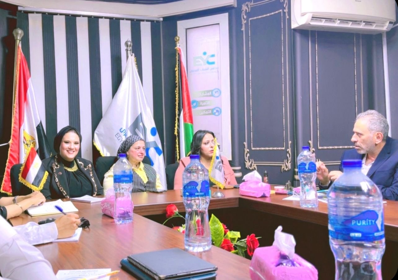 ندوة توعوية تحت شعار: “معًا نحمي أولادنا من التدخين ومنتجات التبغ”، بمقر مجلس الشباب المصري