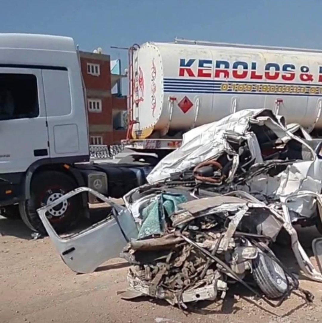 النيابة العامة: ورثة ضحايا حادث الطريق الإقليمي بالمنوفية لهم الحق في اقتضاء مبلغ التأمين