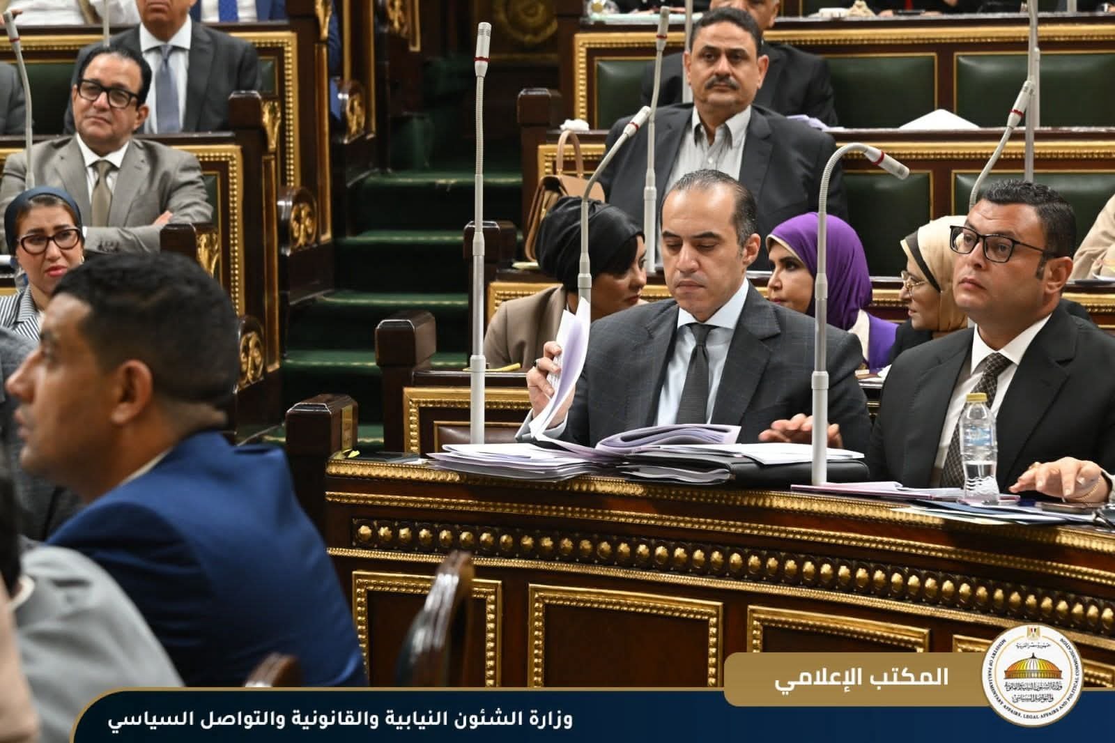 مجلس النواب يوافق من حيث المبدأ على مشروعي قانونين بشأن بعض الأحكام المتعلقة بقوانين إيجار الأماكن وإعادة تنظيم العلاقة بين المؤجر والمستأجر