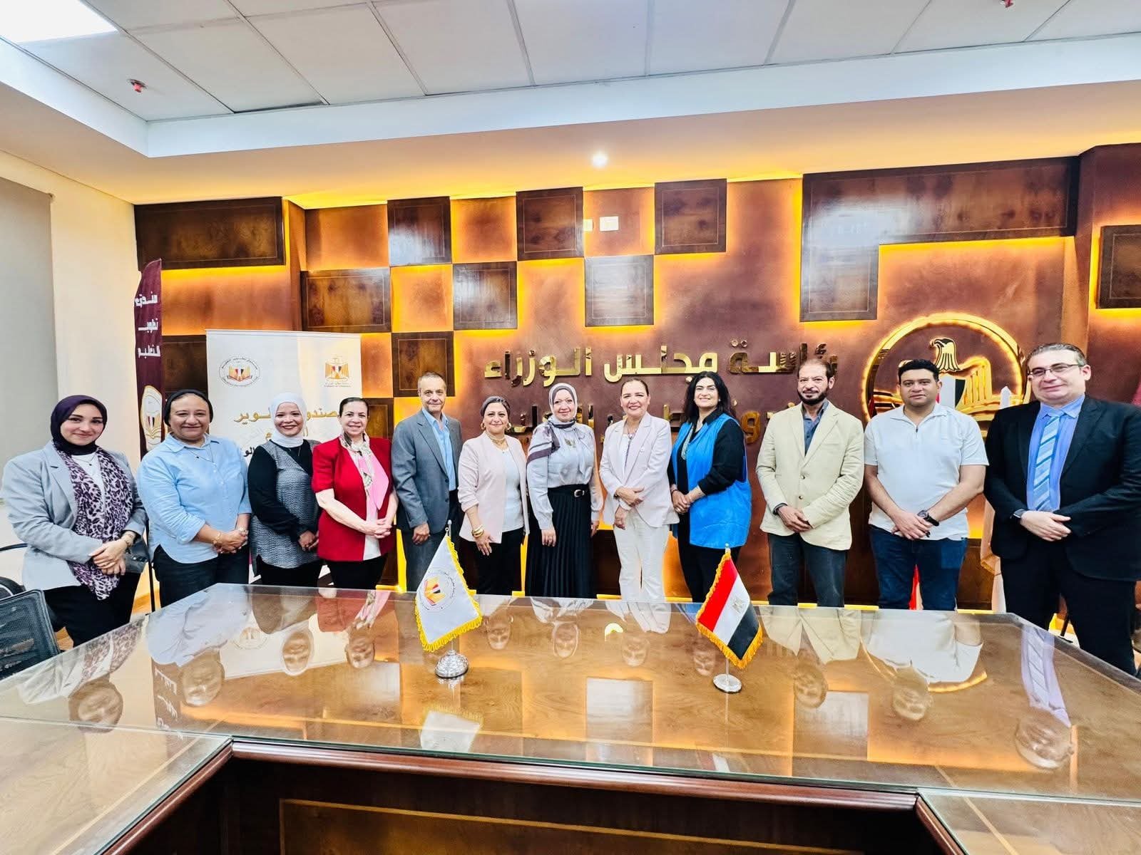 تعاون بين «تطوير التعليم بالوزراء» وأكاديمية الفنون لصناعة جيل من المبدعين المنتجين