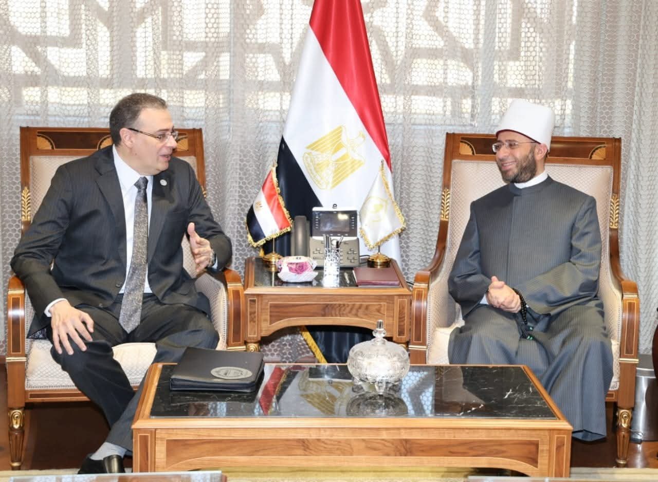 التنظيم والإدارة” يسلم “الأوقاف” نتيجة مسابقة إمام وخطيب ومدرس