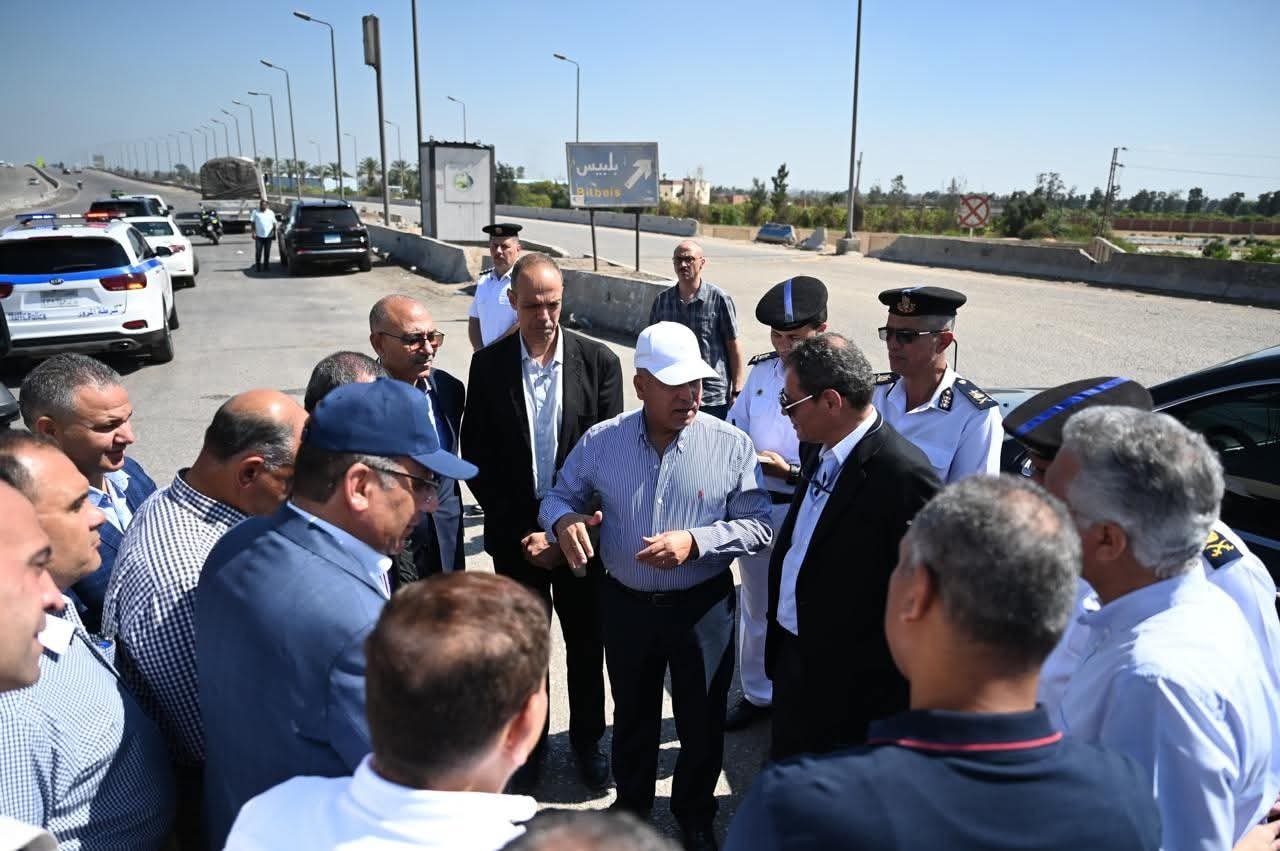 وزارة النقل: غلق كلي مؤقت لطريق الإقليمي مع الإسكندرية والسويس الصحراوي لمدة أسبوع