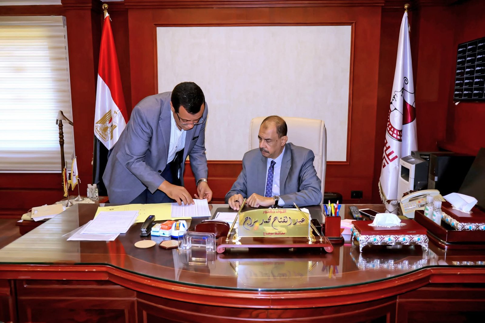 محافظ سوهاج يعتمد تنسيق القبول بمدارس الثانوي العام والفني للعام الدراسي 2025/2026240 درجة للثانوي العام و140 درجة لمدارس التعليم الفني الزراعي