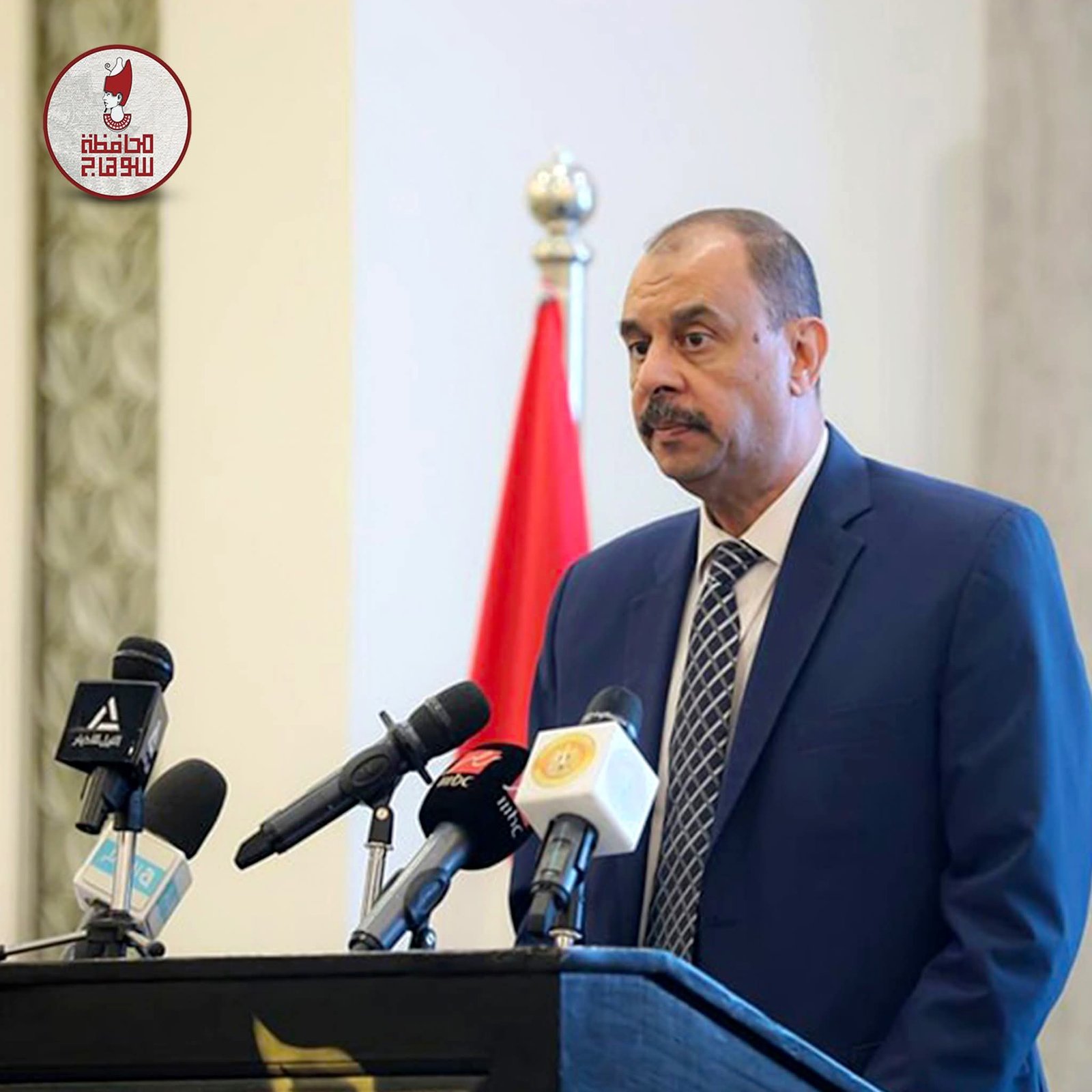 محافظ سوهاج: زيادة إيرادات المحافظة بنسبة 67% عن المستهدف المالي للعام 24 / 25