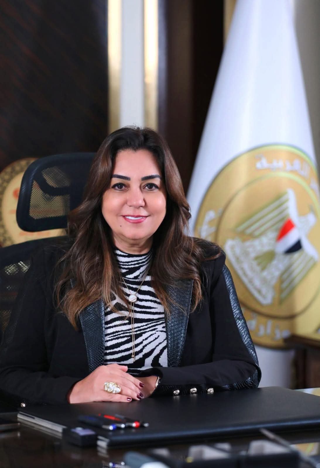 وزيرة التنمية المحلية توجه المحافظين بالتوسع في تنفيذ أسواق “اليوم الواحد” لتوفير السلع الاستراتيجية للمواطنين