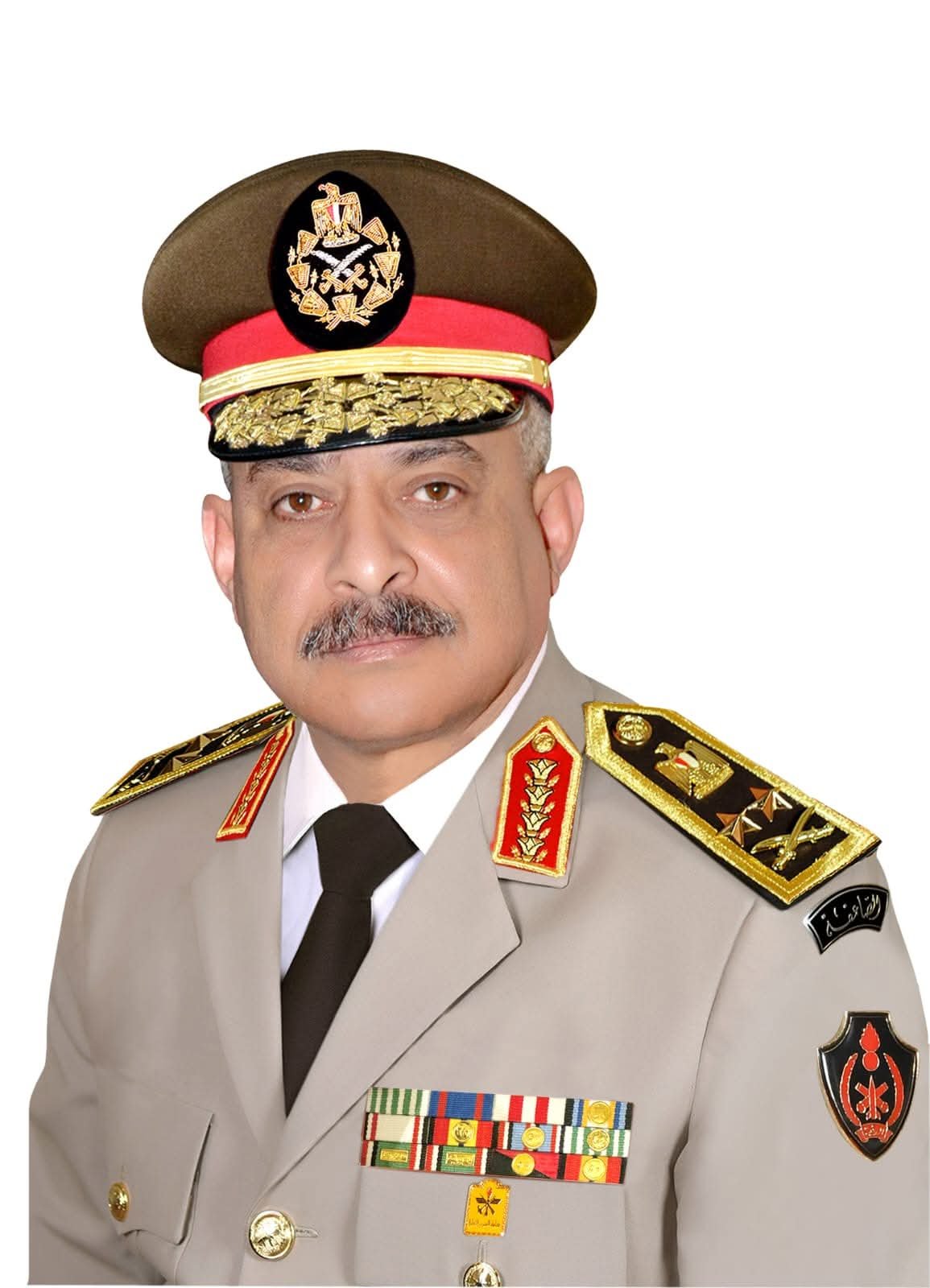 محافظ سوهاج يهنئ وزير الدفاع بمناسبة ذكرى ثورة 23 يوليو المجيدة