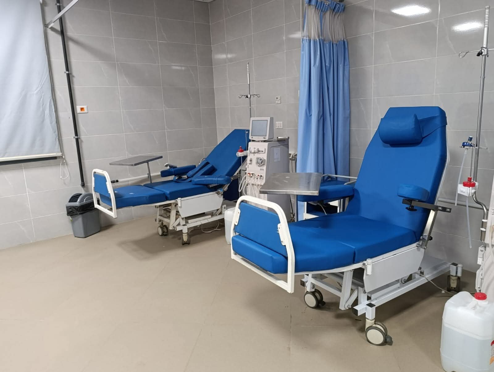 رئيس هيئة الرعاية الصحية: تقديم خدمات الغسيل الكلوي بأسوان من خلال 250 ماكينة دون قوائم انتظار