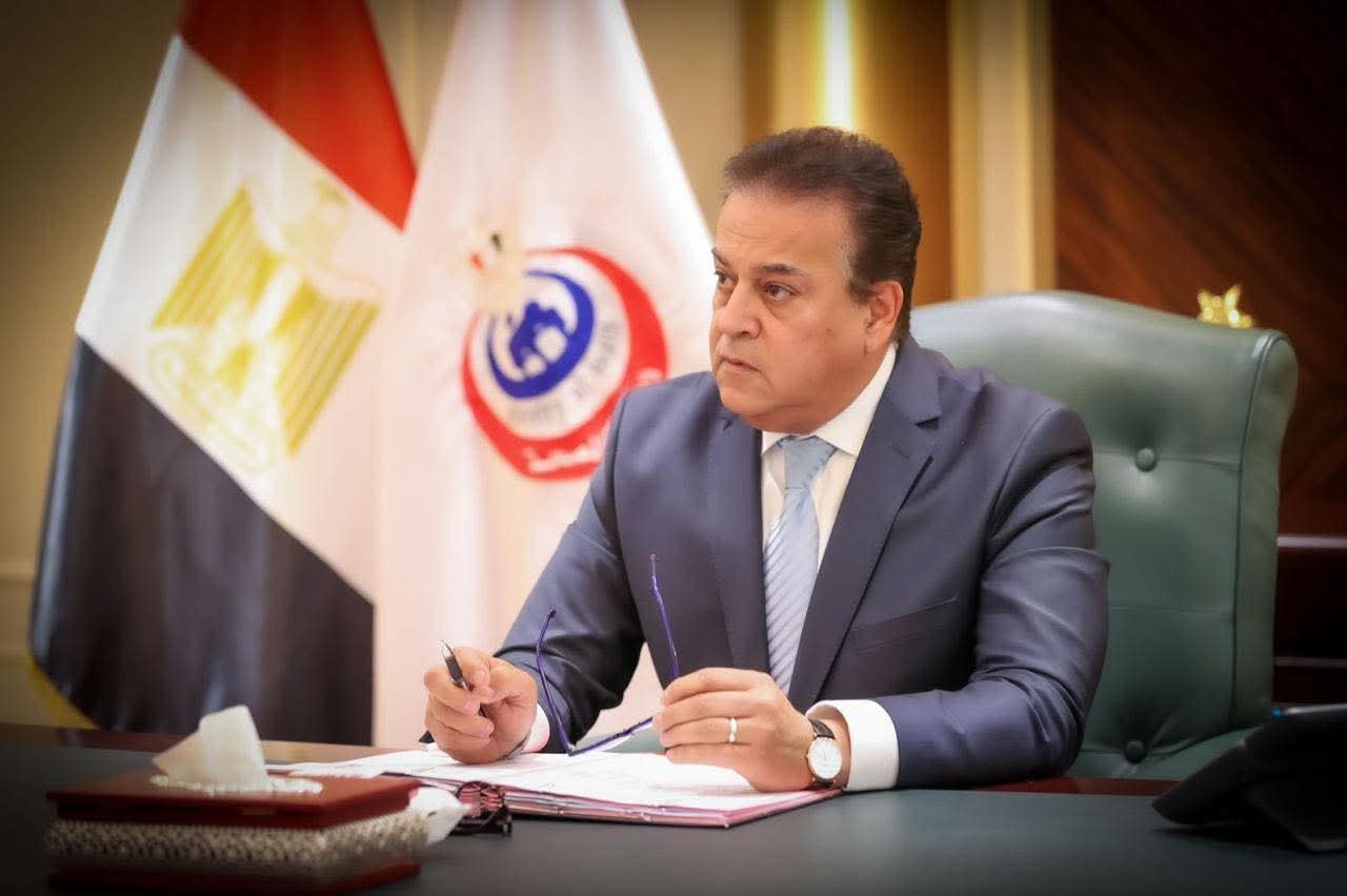 وزير الصحة يعتمد حركة مديري ووكلاء مديريات الشئون الصحية بمحافظات الجمهورية لعام 2025