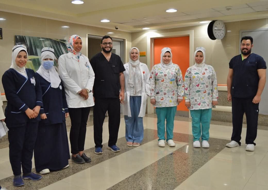 هيئة الرعاية الصحية تعلن نجاح وحدة السكتة الدماغية بمجمع الإسماعيلية الطبي في الحصول على الاعتماد الدولي المنظمة العالمية للسكتة الدماغية (WSO)