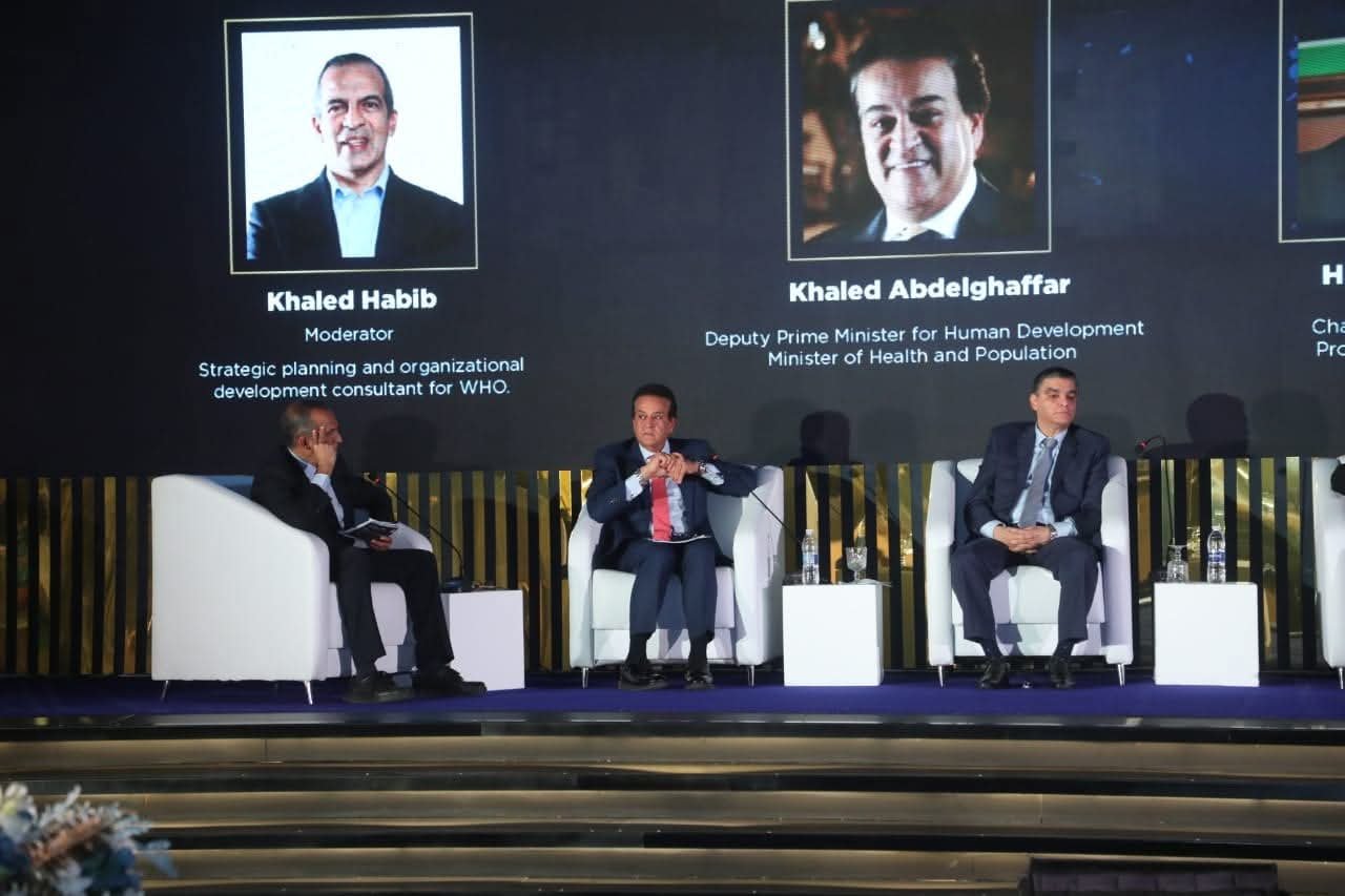 وزير الصحة: حصول مصر على التصنيف الذهبي في القضاء على فيروس “سي” يعكس نجاح مبادرة “100 مليون صحة” والتزام الدولة السياسي تجاه الصحة العامة