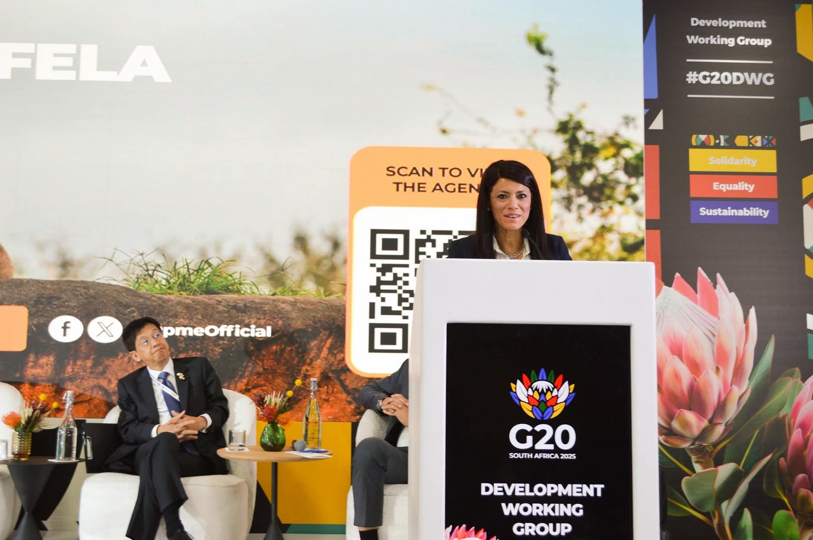 المشاط: السردية الوطنية للتنمية الاقتصادية توفر إطارًا شاملًا لمواصلة مسيرة الإصلاح الاقتصاد