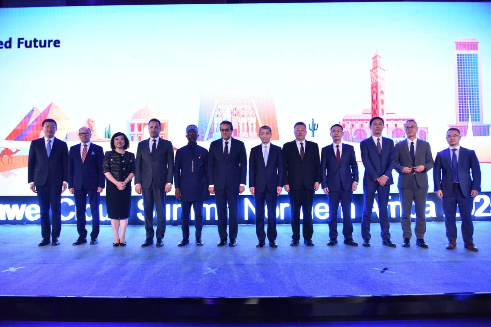 وزير الصحة يشهد قمة “هواوي” السحابية لشمال إفريقيا :التكنولوجيا الرقمية شريك في بناء منظومة صحية مستدامة وآمنة