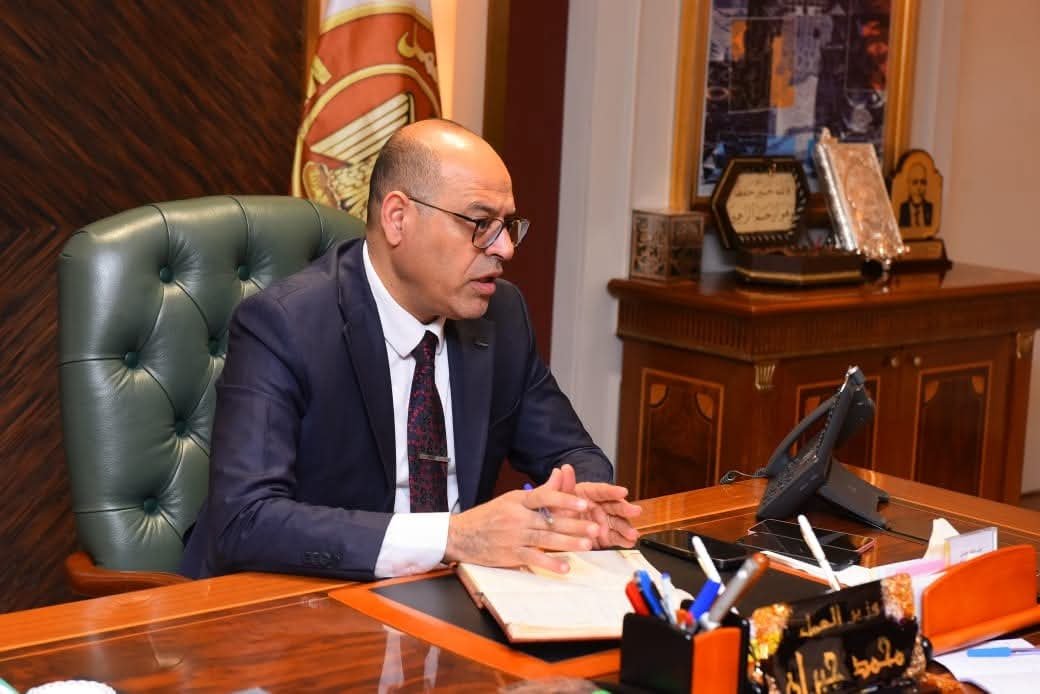 لأول مرة بمراكز التدريب المهني.. وبتوجيهات من الوزير جبران ..بناء كوادر هندسية مصرية ذات مستوى عالمي.. وتلبية متطلبات التنمية الصناعية في مصر