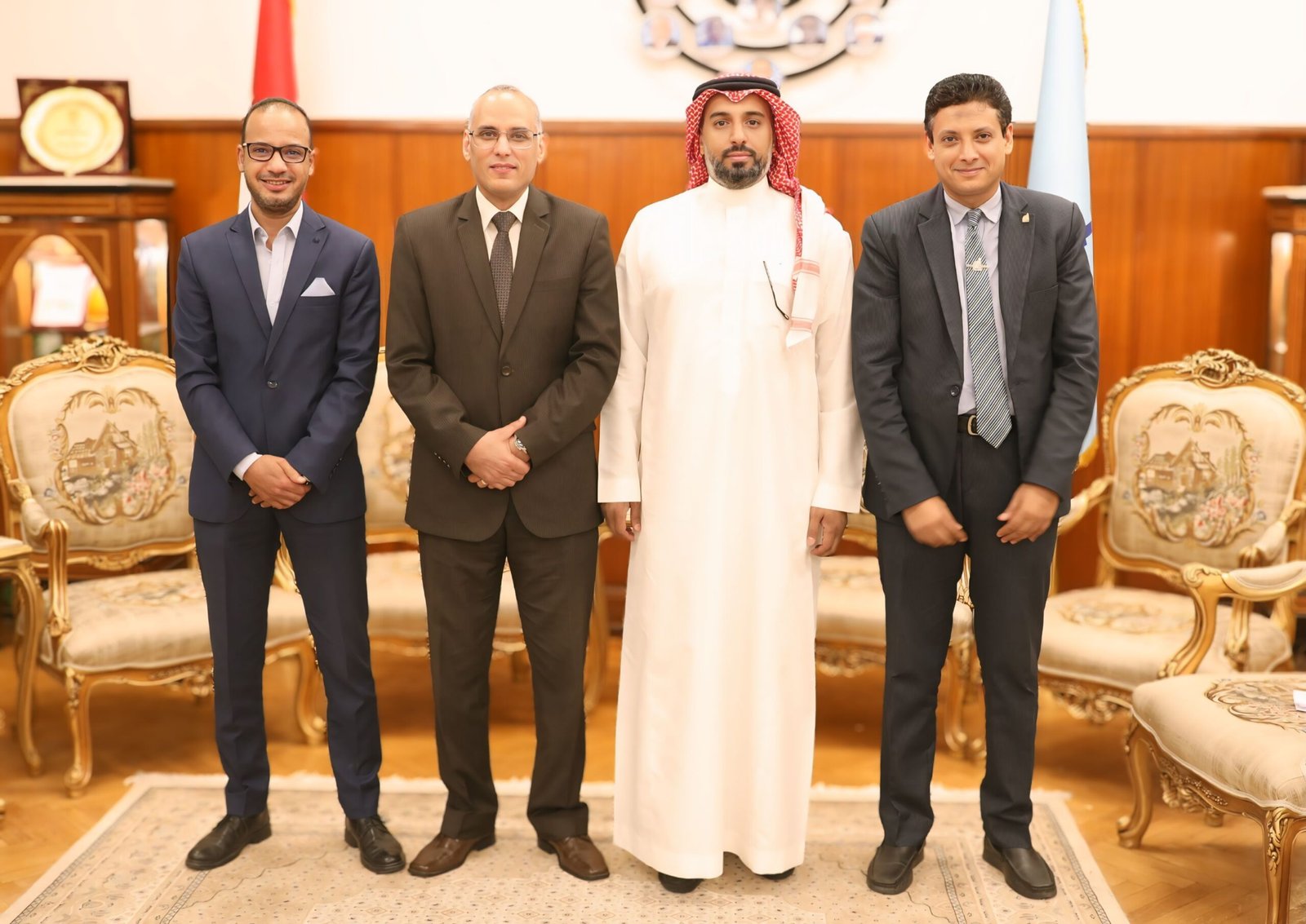 تعاون بحثي بين المركز القومي للبحوث و”نانومان إيجيبت”