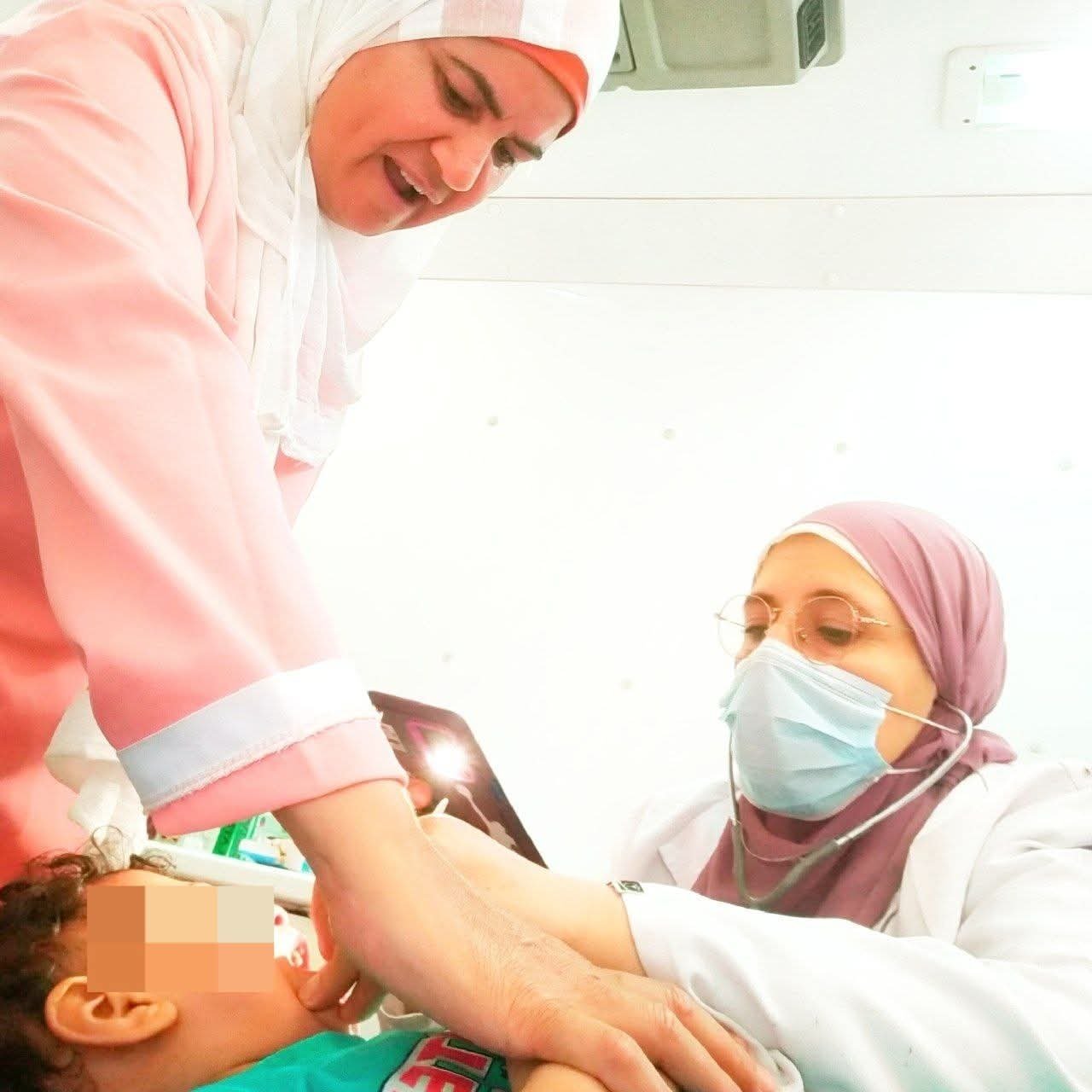 «الصحة»: حملة «100 يوم صحة» قدّمت 27 مليونًا و246 ألف خدمة طبية مجانية خلال 18 يومًا