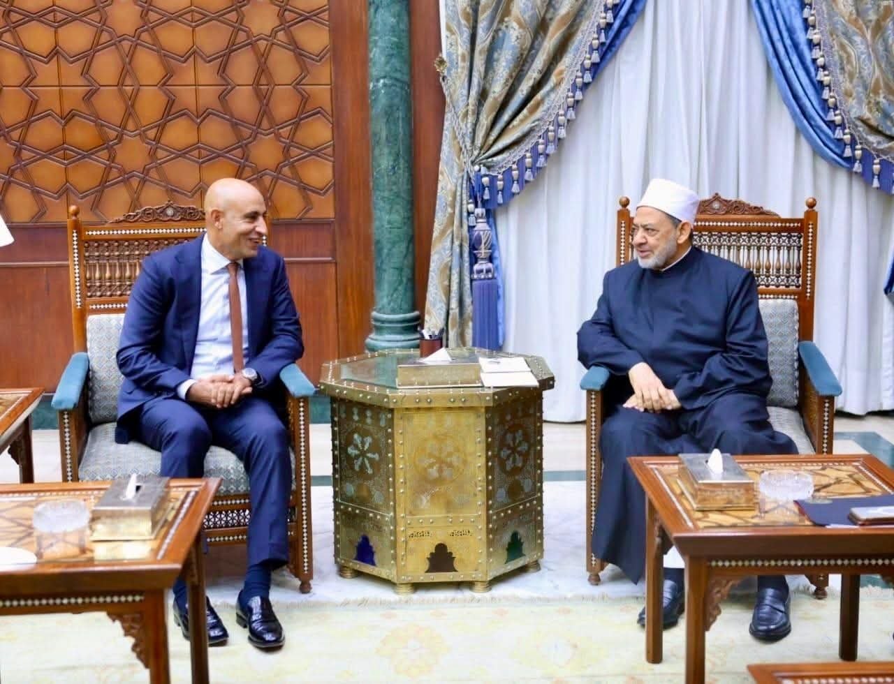 شيخ الأزهر يستقبل وزير التربية والتعليم ويؤكِّدان ضرورة استعادة مكانة المدرسة الحكومية واحترامها