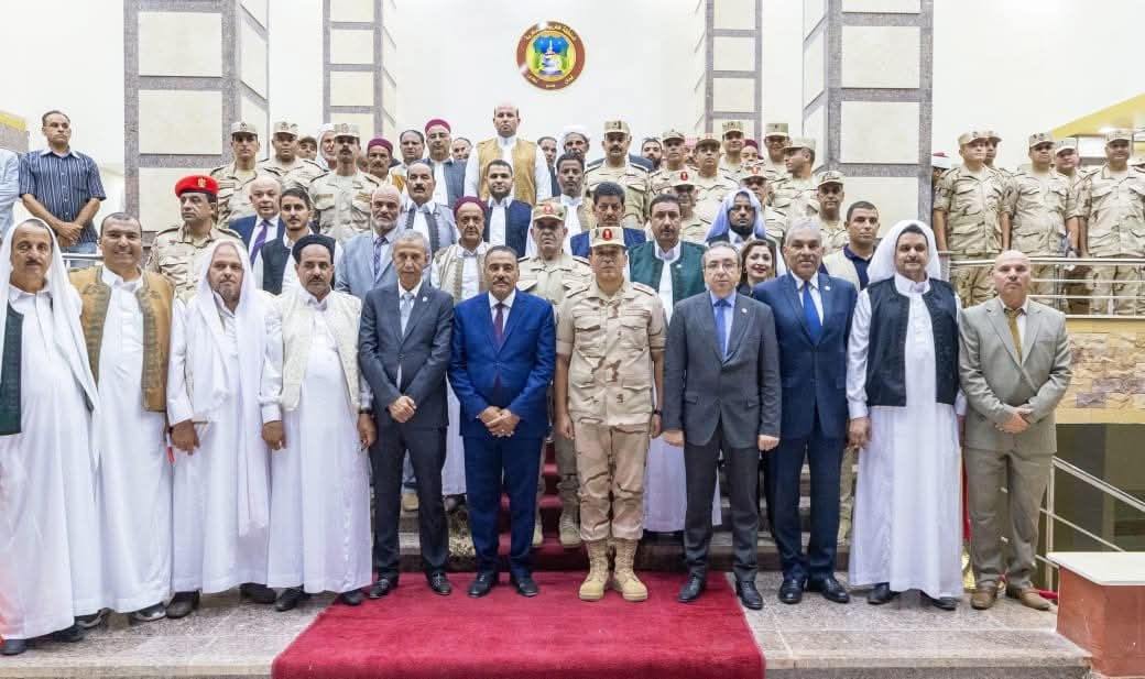 المنطقة الغربية العسكرية تنظم فعاليات ( أسبوع الخير ) بالتعاون مع صندوق تحيا مصر