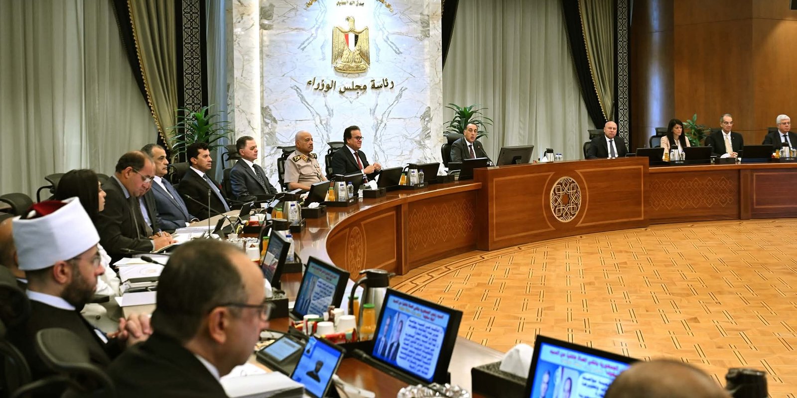 رئيس الوزراء يعلن موافقة رئيس الجمهورية على تحديد موعد افتتاح المتحف المصري الكبير في 1 نوفمبر المقبل