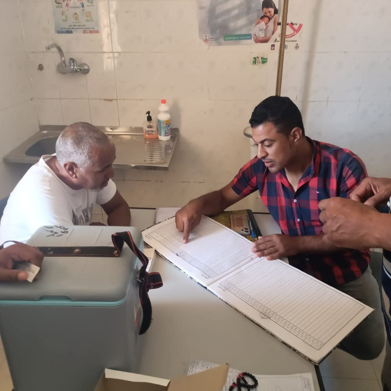 تنفيذًا لتوجيهات وزير الصحه حملة «100 يوم صحة» قدمت 34 مليونًا و475 ألف خدمة طبية مجانية خلال 22 يومًا