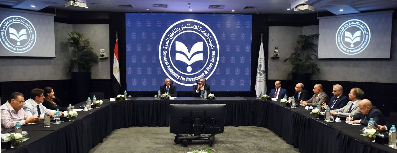 الهيئة العامة للاستثمار تُشكل لجنة من مستثمري المناطق الحرة لتعظيم المساهمة التصديرية
