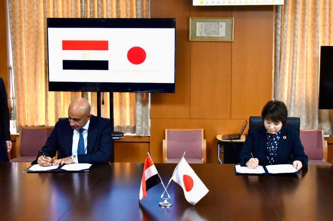 وزير التربية والتعليم يوقع خطاب نوايا مع نظيرته اليابانية للتوسع في آليات التعاون مع اليابان في مجال التعليم