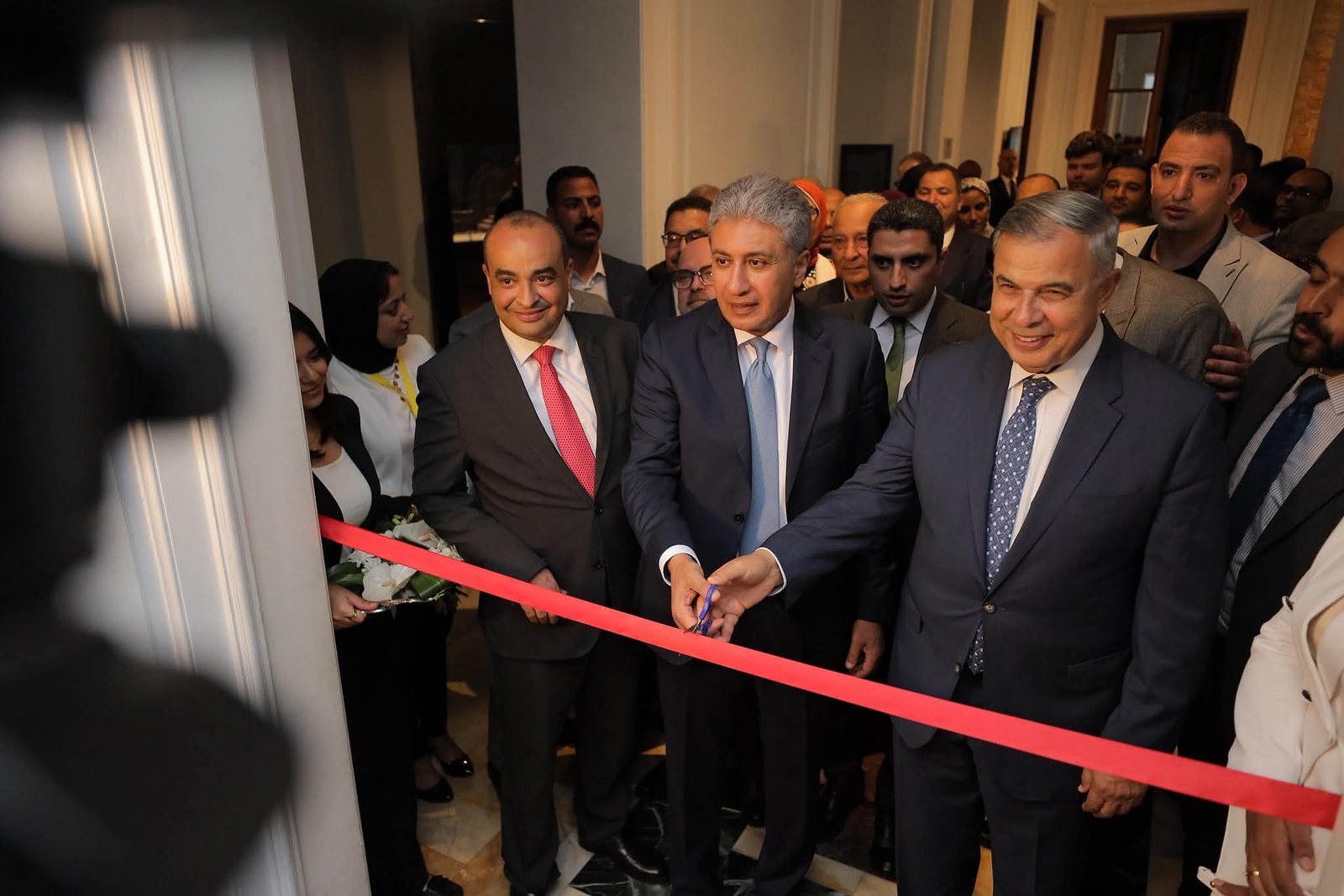 وزير السياحة والآثار ومحافظ الإسكندرية يطلقان فعاليات وأنشطة التراث الثقافي المغمور بالمياه بمحافظة الإسكندرية