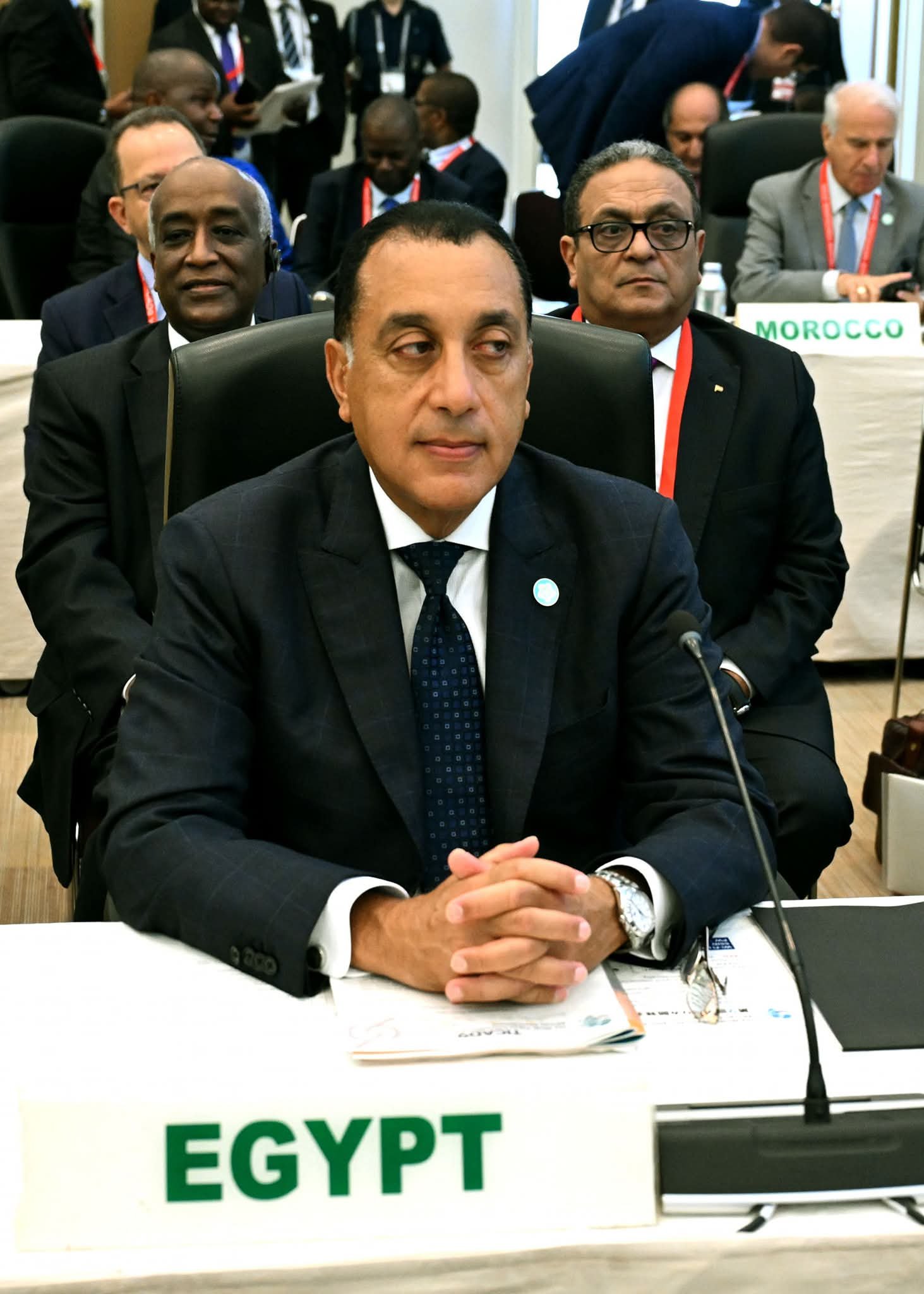 رئيس الوزراء يشارك في فعاليات الجلسة الختامية لمؤتمر طوكيو الدولي للتنمية الأفريقية “تيكاد 9”