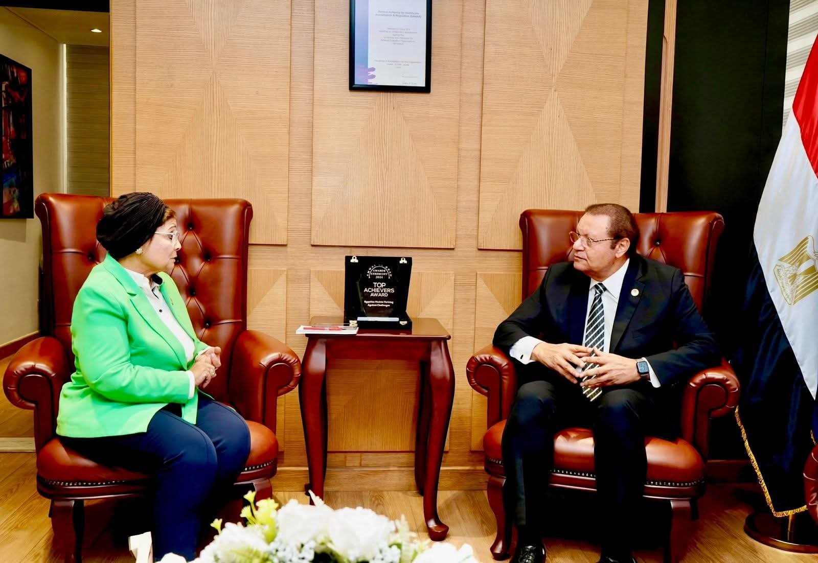 الاعتماد والرقابة الصحية تستعد لإطلاق معايير “المنشآت الصحية الصديقة للأم والطفل