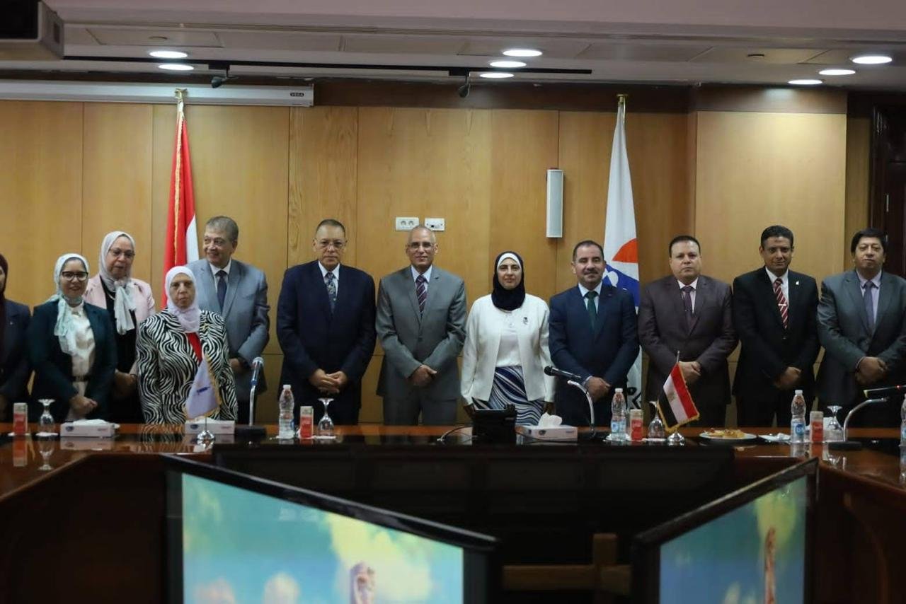 توقيع بروتوكول تعاون بين جامعة 6 أكتوبر والمركز القومي للبحوث