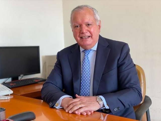 العرابي يعلن تشكيل مجلس إدارة الاتحاد العام للمستثمرين الأفرو-آسيوي