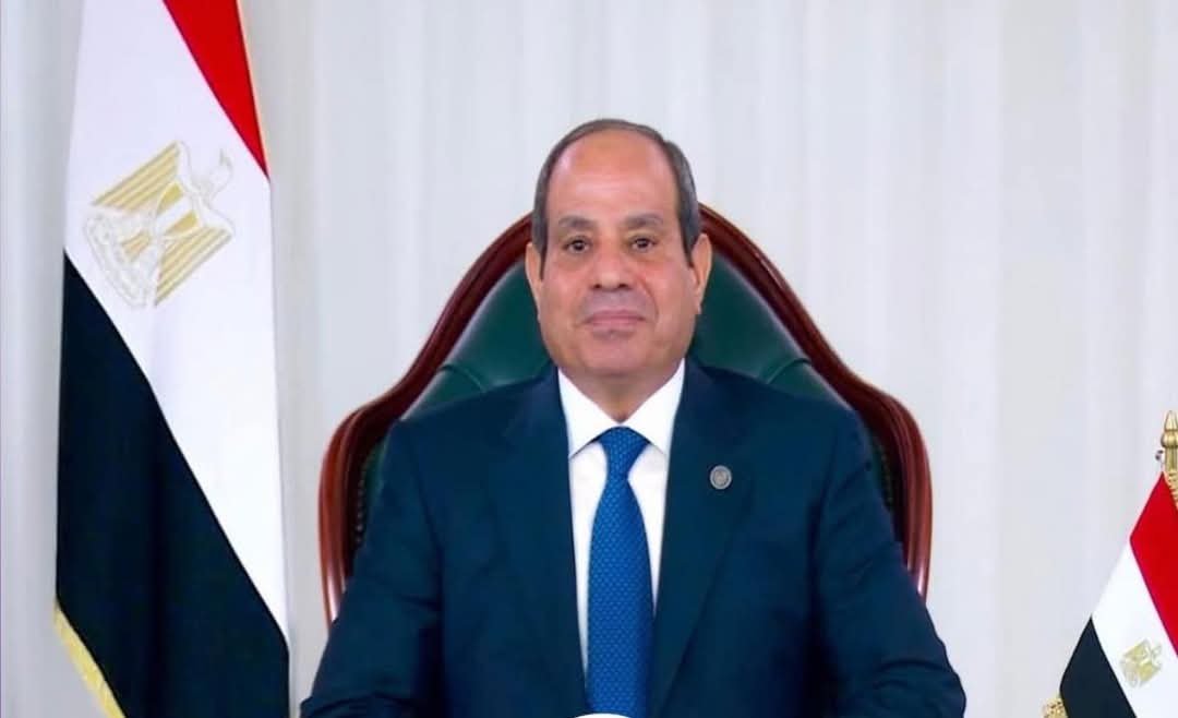 “الرئيس السيسي يوجه برد مشروع قانون الإجراءات الجنائية إلى مجلس النواب لبحث الاعتراضات”