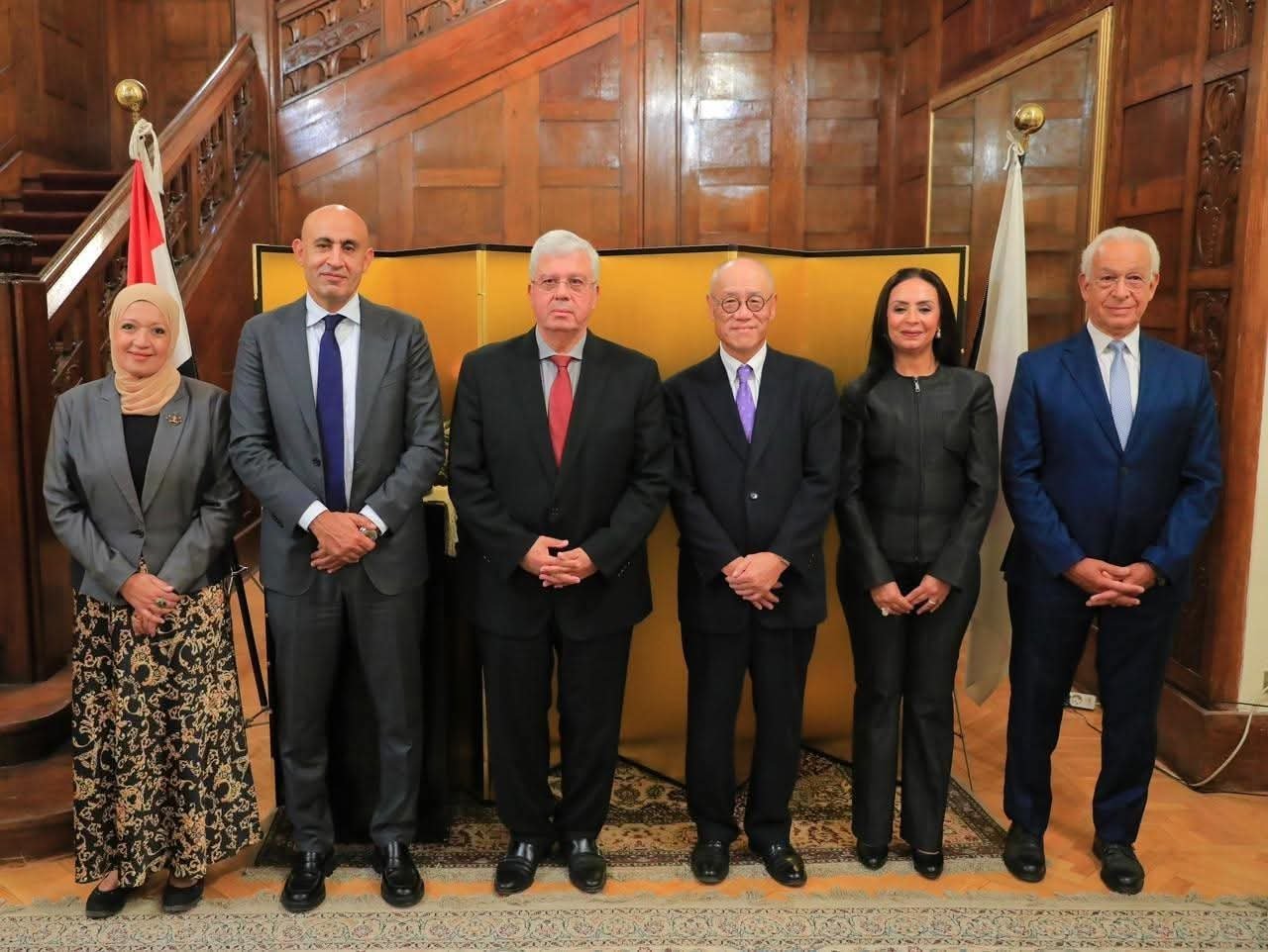 وزير التعليم العالي يشهد احتفالية إطلاق دبلوم إعداد معلم “التوكاتسو”