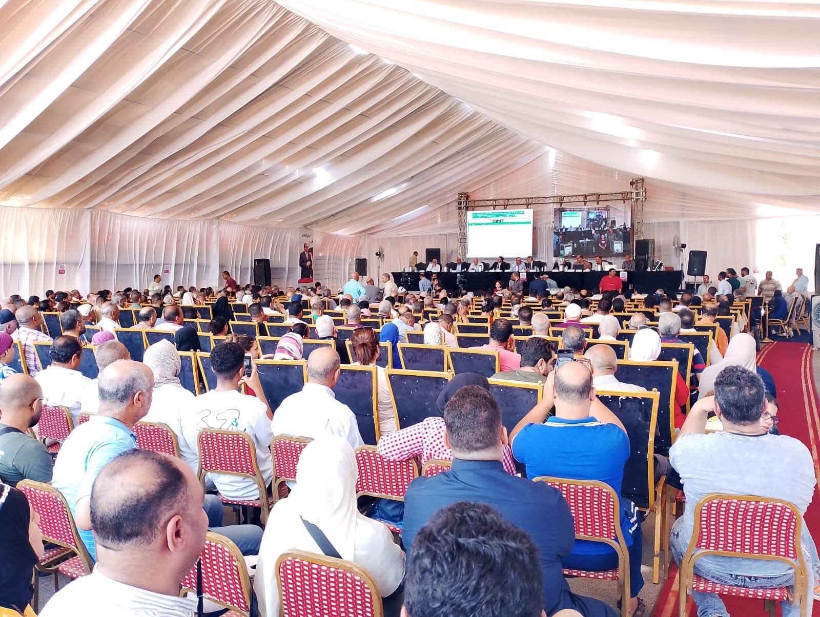 بالقرعة العلنية الـ١١:وزير الإسكان يعلن تخصيص 568 قطعة للمواطنين الذين تم توفيق أوضاعهم بمنطقة الرابية بمدينة الشروق