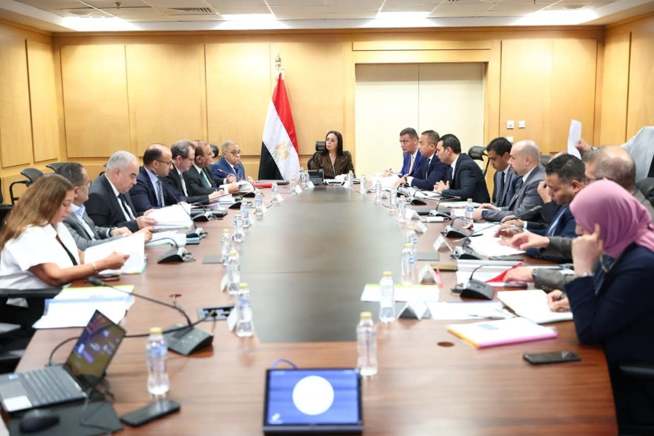 وزيرة التضامن الاجتماعي تترأس اجتماع مجلس إدارة صندوق دعم مشروعات الجمعيات والمؤسسات الأهلية