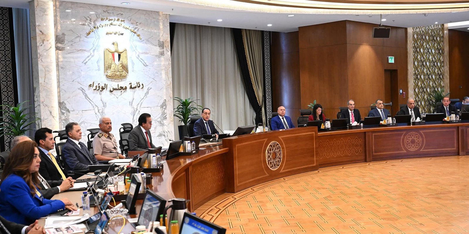 خلال اجتماع الحكومة اليوم:مجلس الوزراء يُدين الاعتداء السافر الذي تعرضت له أمس دولة قطر الشقيقة