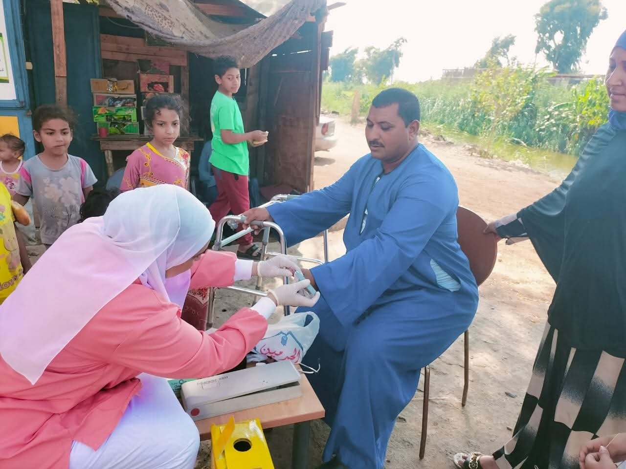 وزير الصحة حملة «100 يوم صحة» قدّمت 86 مليونًا خدمة طبية مجانية خلال 60 يومًا