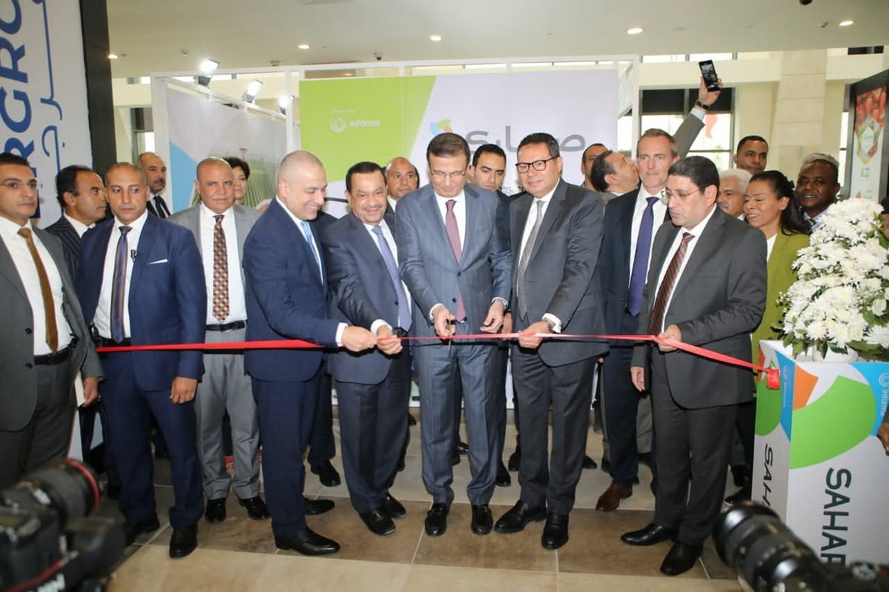 وزير الزراعة يفتتح الدورة الـ37 من معرض ومؤتمر “صحارى 2025” بمشاركة محلية ودولية واسعة