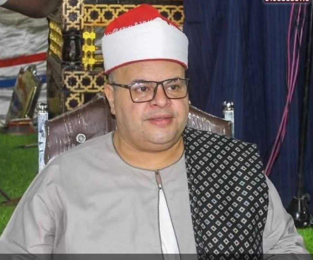 المنشاوي سفير لتلاوة القران الكريم بالولايات المتحدة الأمريكية