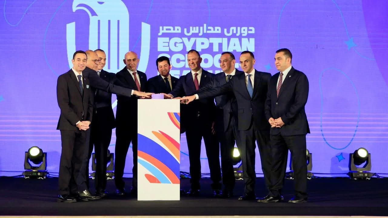 إطلاق (دوري مدارس مصر) ضمن أعمال المجموعة الوزارية للتنمية البشرية