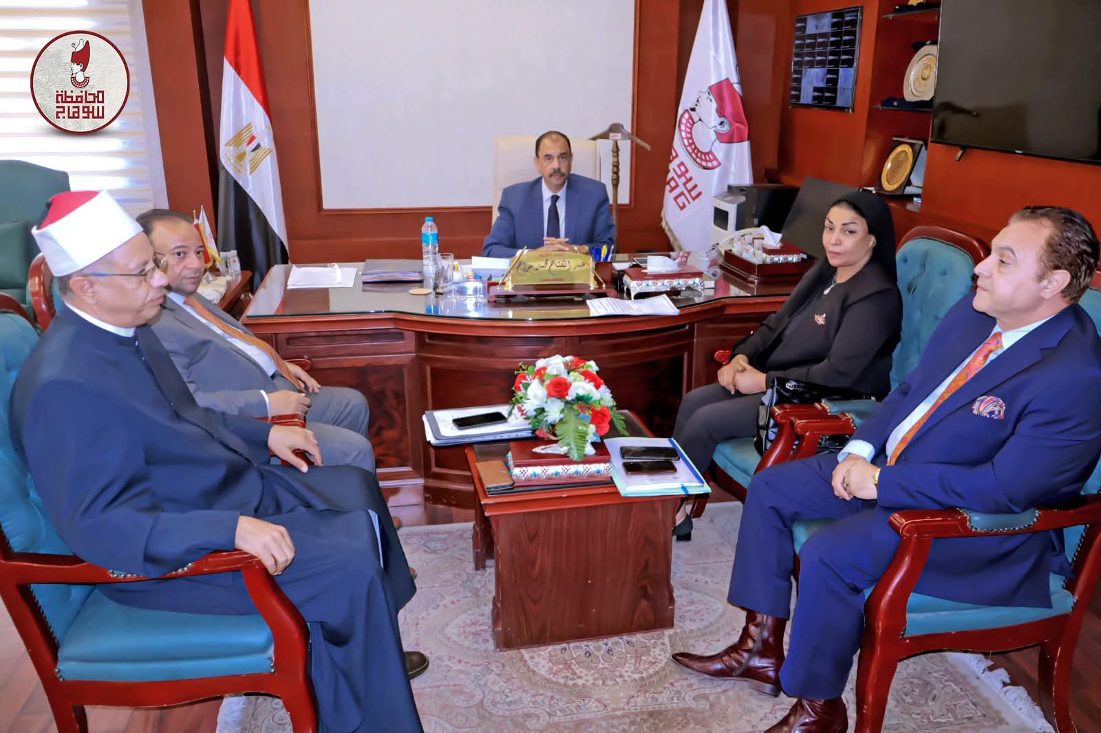 تحت رعاية رئيس مجلس الوزراء ..محافظ سوهاج يعلن انطلاق مبادرة “صحح مفاهيمك” الأحد القادم .. ويشيد بجهود وزارة الأوقاف لمواجهة الفكر المتطرف وتصحيح المفاهيم المغلوطة